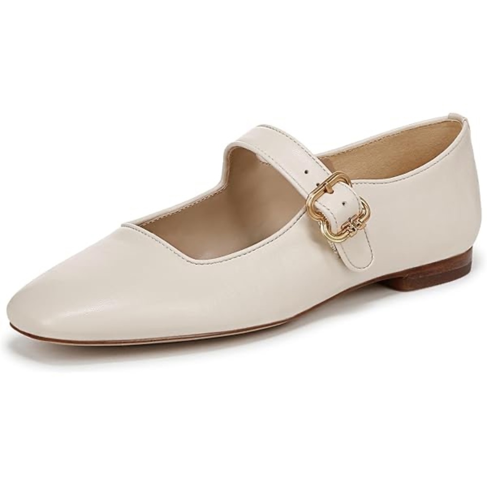 Sam Edelman Mary Jane Michaela Flats leather girls